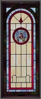 Custom Stained Glass