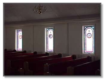 Ecclesiastical Stained Glass