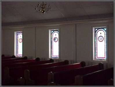 Custom Stained Glass