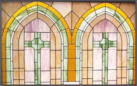 Custom Stained Glass