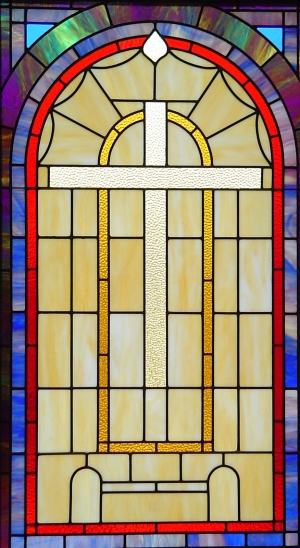 Custom Stained Glass