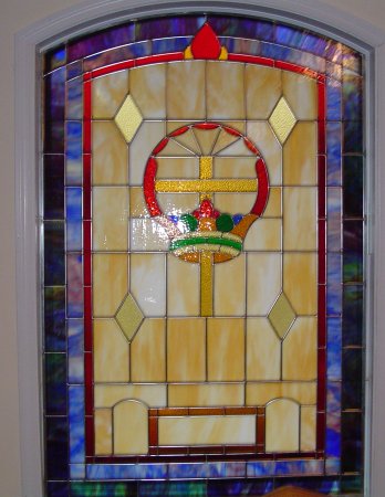 Custom Stained Glass