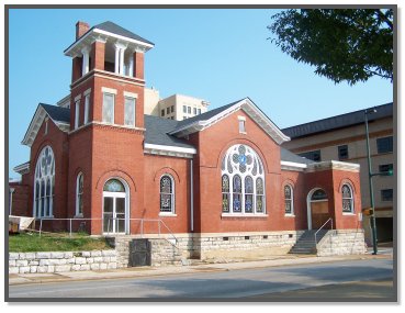 First Congregational Church