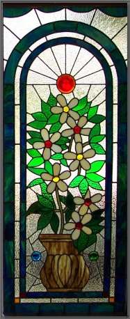 Custom Stained Glass