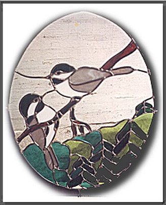 Custom Stained Glass