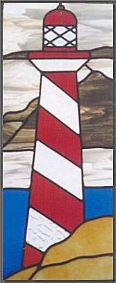 Custom Stained Glass