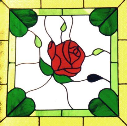 Custom Stained Glass