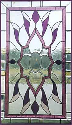Custom Stained Glass