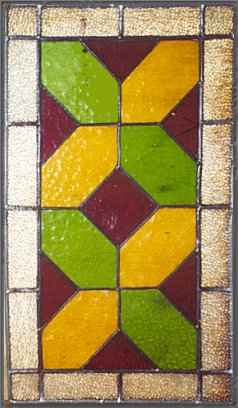 Custom Stained Glass