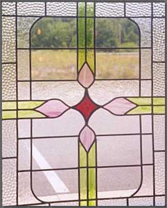 Custom Stained Glass